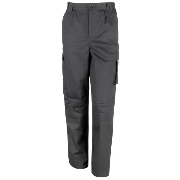 Polyester/Cotton Pants: Guaranteed Comfort and Durability.