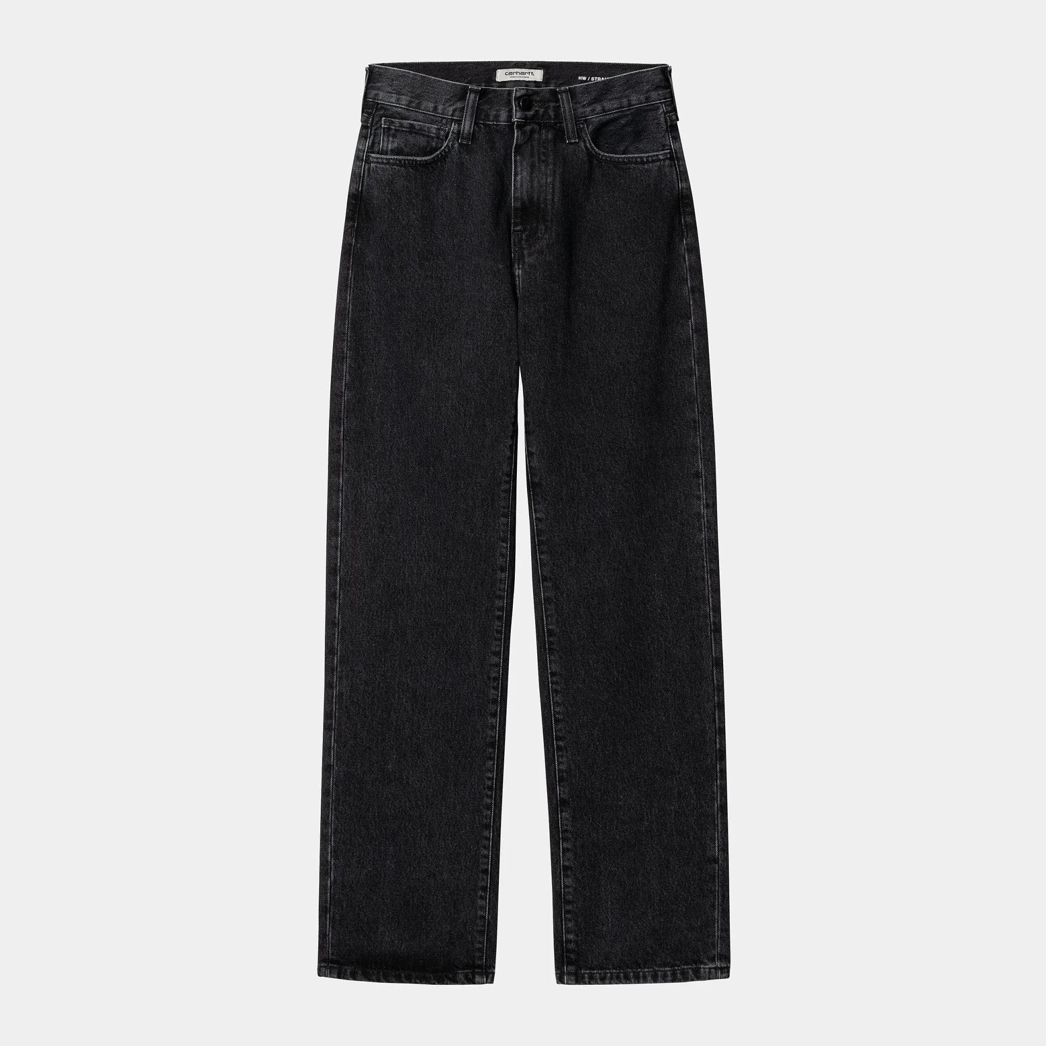 Pantalon W'NOXON Black Stone Washed
