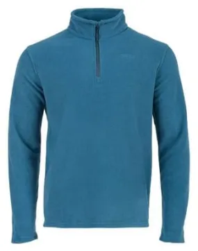 Polaire Homme Ember Bleue Petrol - Highlander (S)