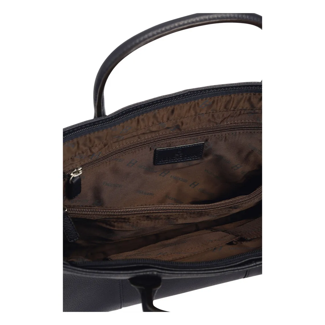 Porte-documents A4 Cuir CONFORTBUS Marine Wren | 3 Suisses