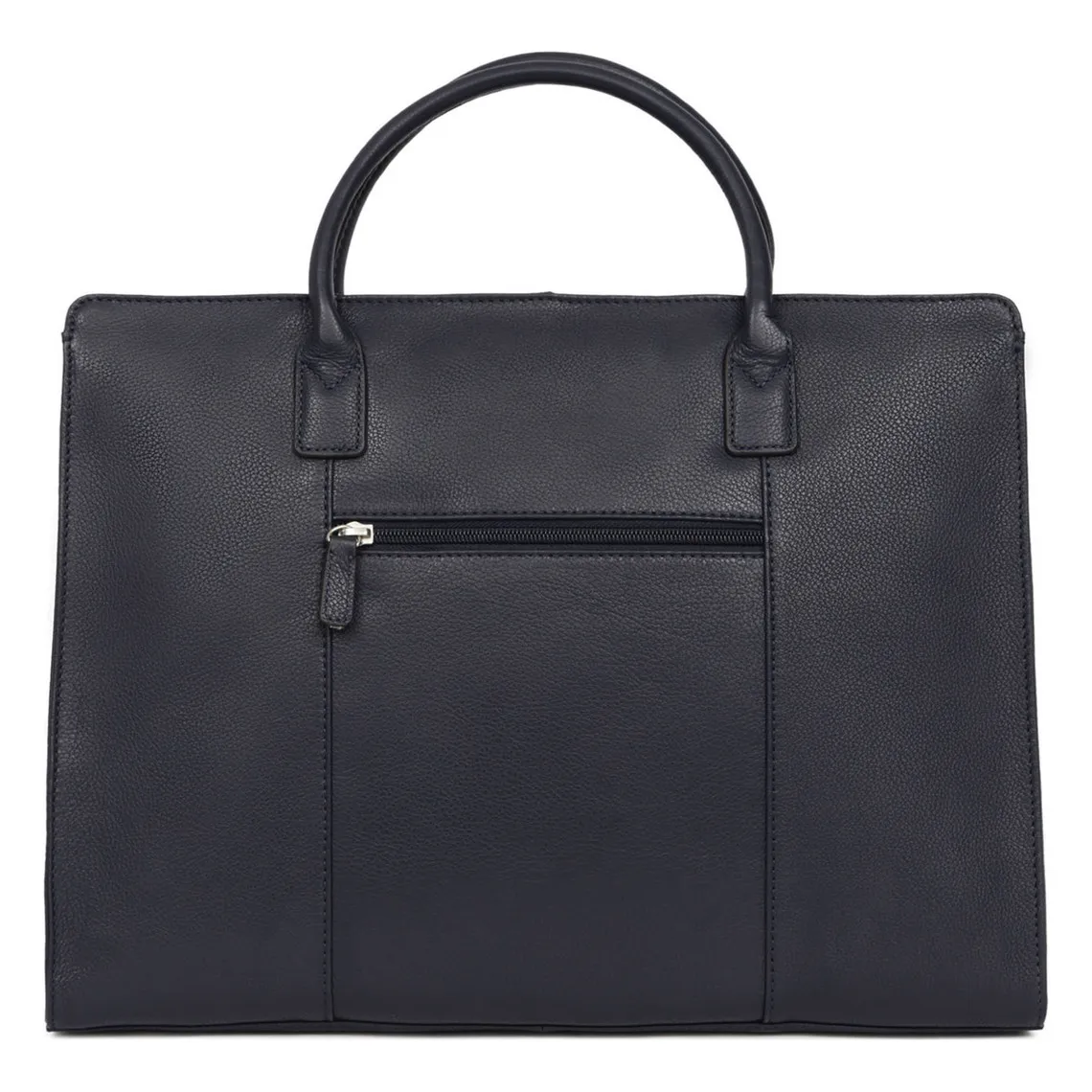 Porte-documents A4 Cuir CONFORTBUS Marine Wren | 3 Suisses