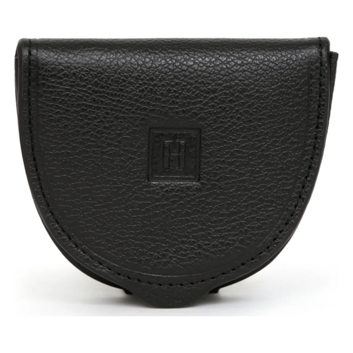 Porte-monnaie Cuir CONFORT Noir Vera | 3 Suisses