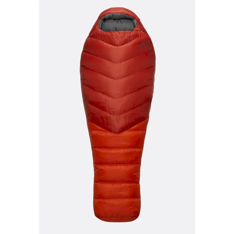 Rab Alpine 600 - Sleeping Bag | Hardloop