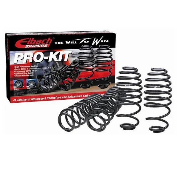 Ressorts courts EIBACH Pro-kit pour AUDI S3 Quattro (8V) 02/2013-