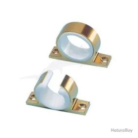 Gold Spinning Rod Holder by Rupp