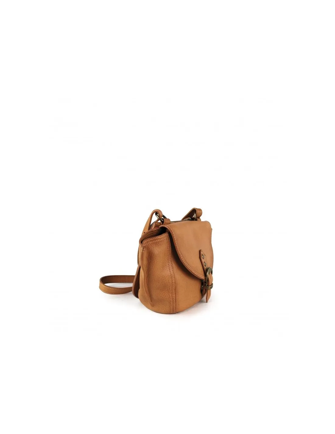 Sac 100% CUIR 4604 Camel