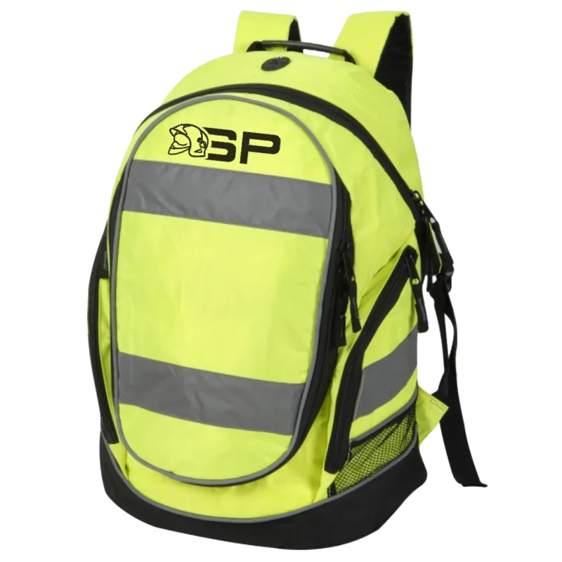SAC A DOS FLUO SP