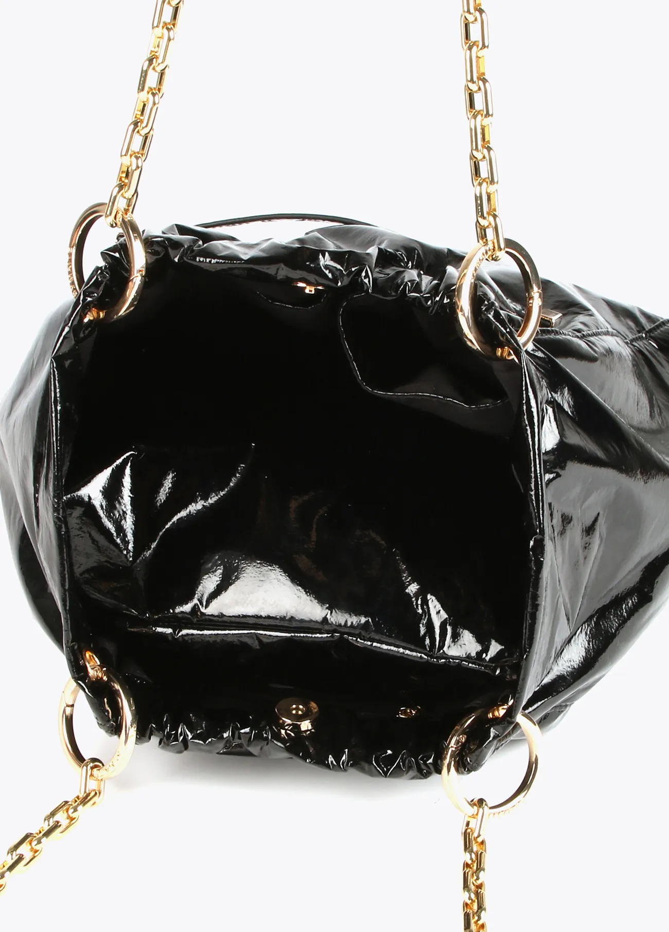 Sac cabas brillant