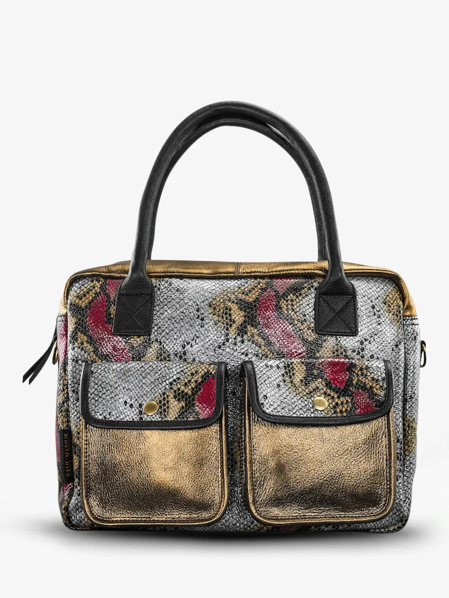LeDandy - Byzance Women's Leather Tote Bag