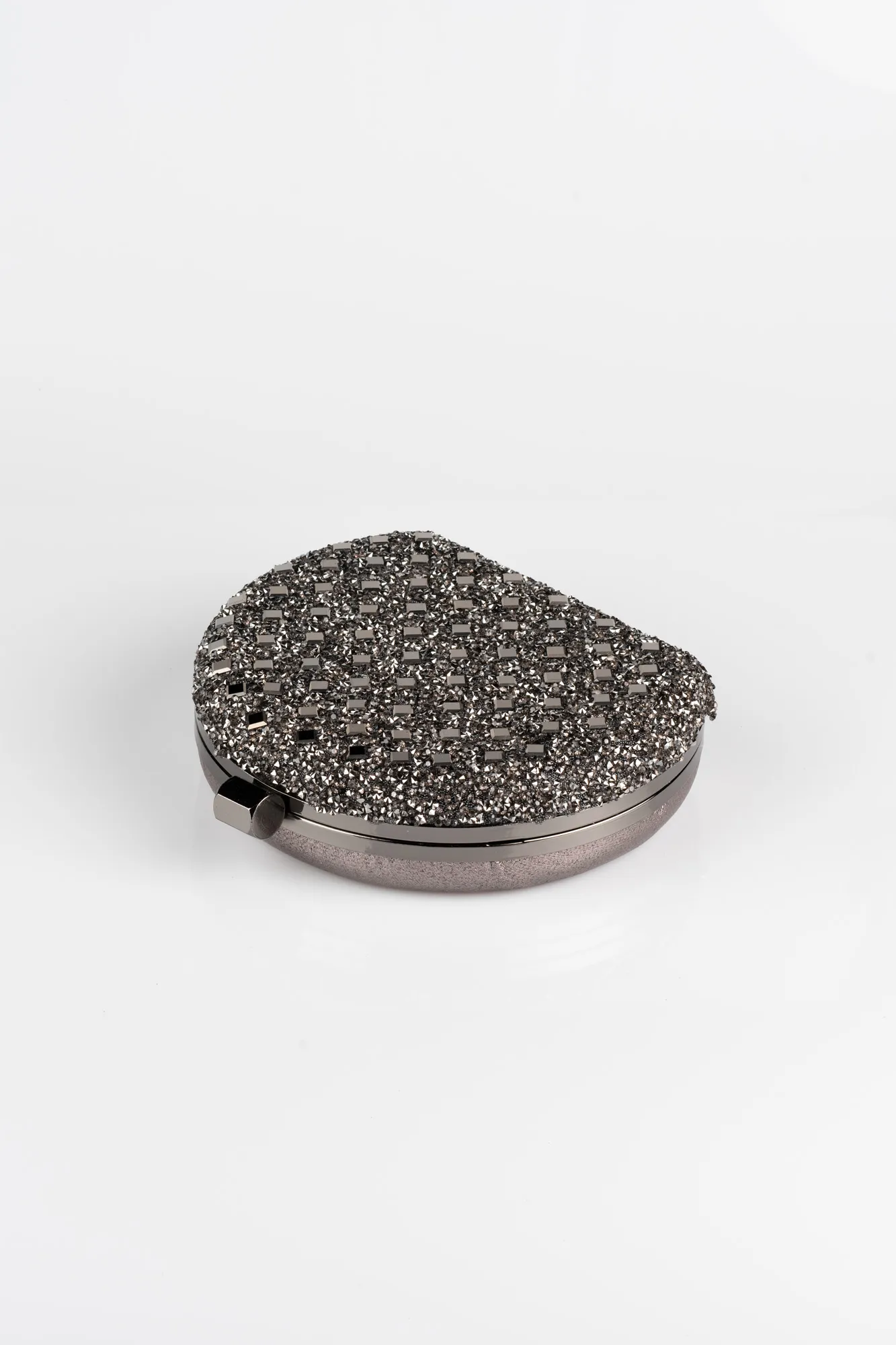 Pierreux Noir SH811 Box Bag