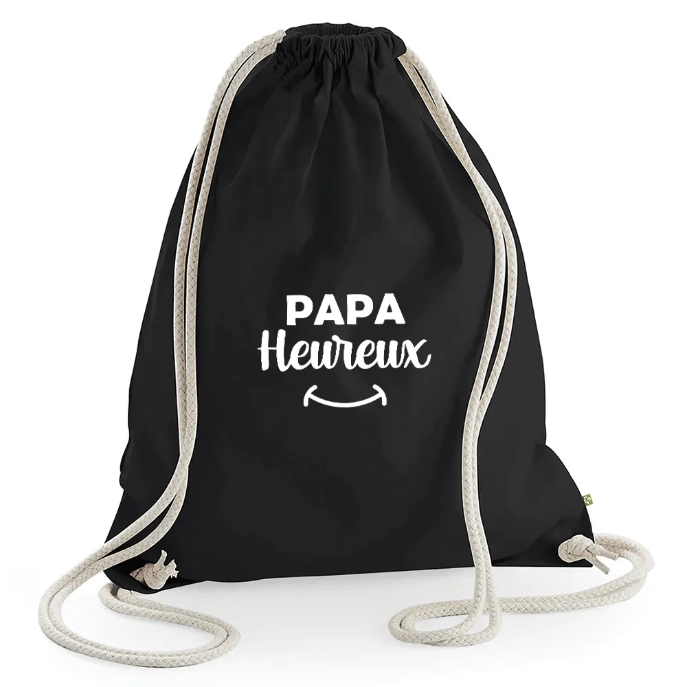 Happy Dad Leisure Bag