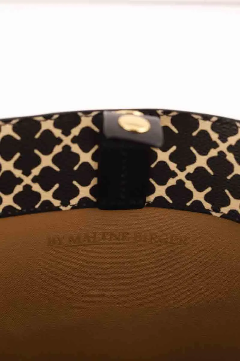 Sac porté épaule en cuir