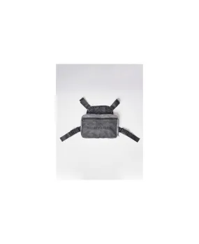 sac sacoche poitrine pour homme blanche project x paris