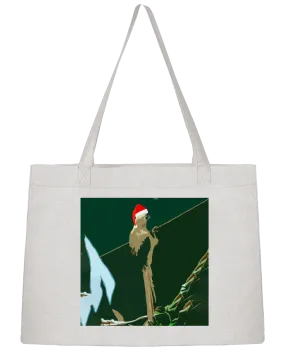 Sac Shopping Colious de noël par mboapic