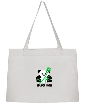 Sac Shopping Hug me par Les Caprices de Filles