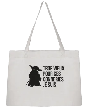 Sac Shopping Vieuda par Rickydule