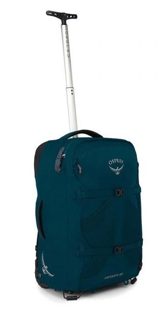 Sac Valise Osprey Farpoint Wheels 36 Muted Space Blue