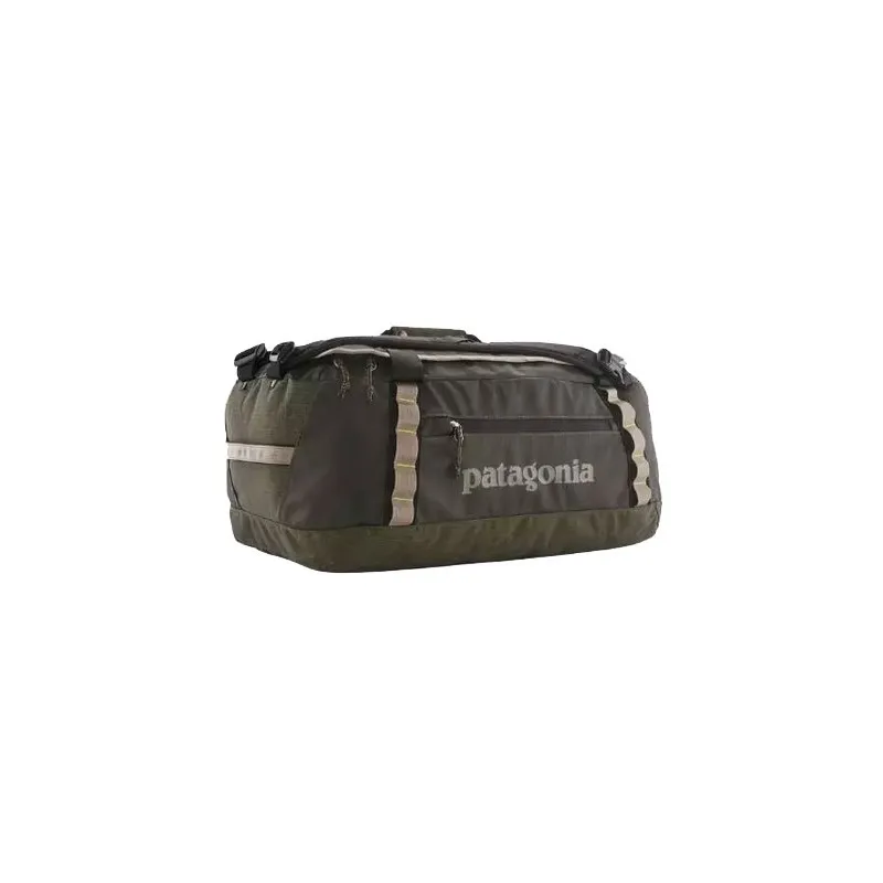 Sac voyage Patagonia Black Hole Duffel 40L pine needle green