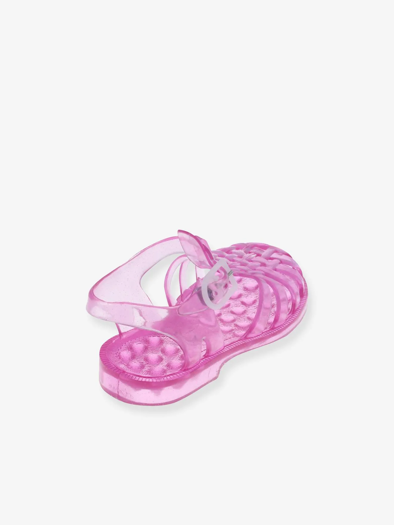 Girls' Sun Méduse® Candy Pink Sandals - Méduse
