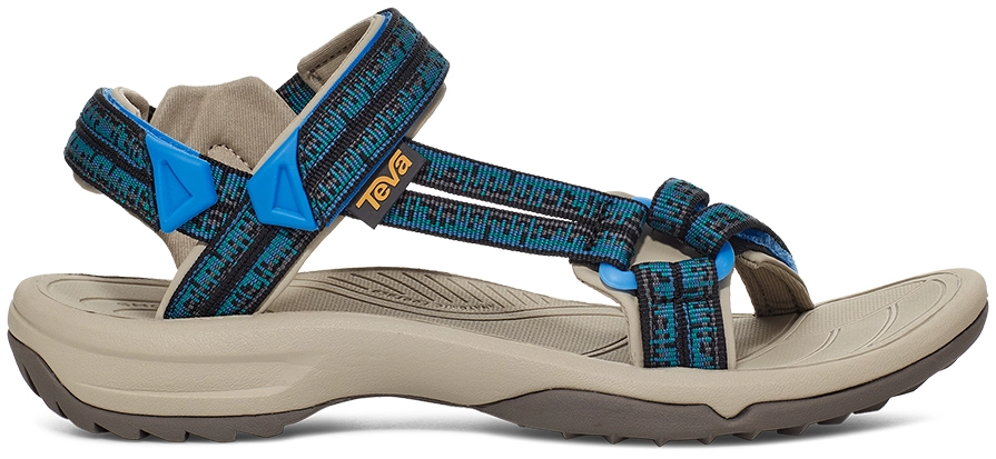 Sandales Teva Women Terra Fi Lite Atmosphere Blue