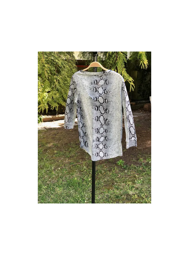 Silk Majestic t-shirt.