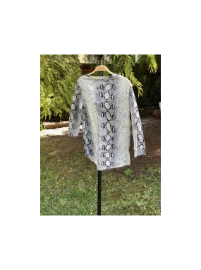 Silk Majestic t-shirt.