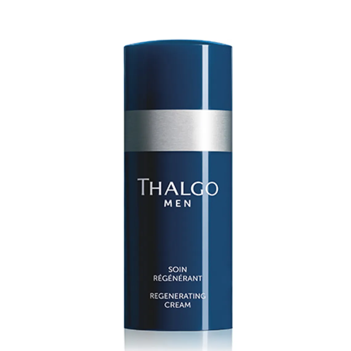 Soin Régénérant Anti-Rides A L'algue Bleue Vitale Thalgo Men - Crème Hydratante Visage Homme sur Men