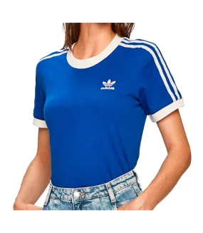 Adidas GD2442 Blue Women's T-shirt