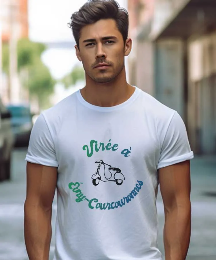 T-Shirt Evry-Courcouronnes Outing