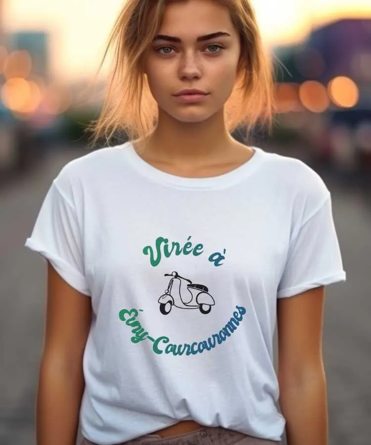 T-Shirt Evry-Courcouronnes Outing