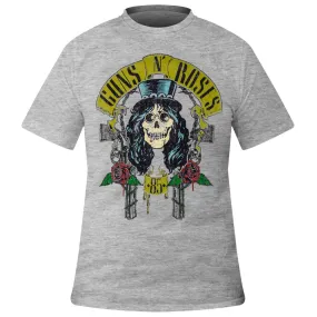 T-Shirt Homme GUNS N' ROSES - Slash 85 - Rock A Gogo