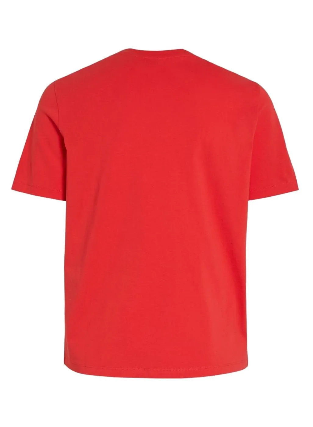 T-shirt Vila Sybil Crochet Rouge Pour Femme
