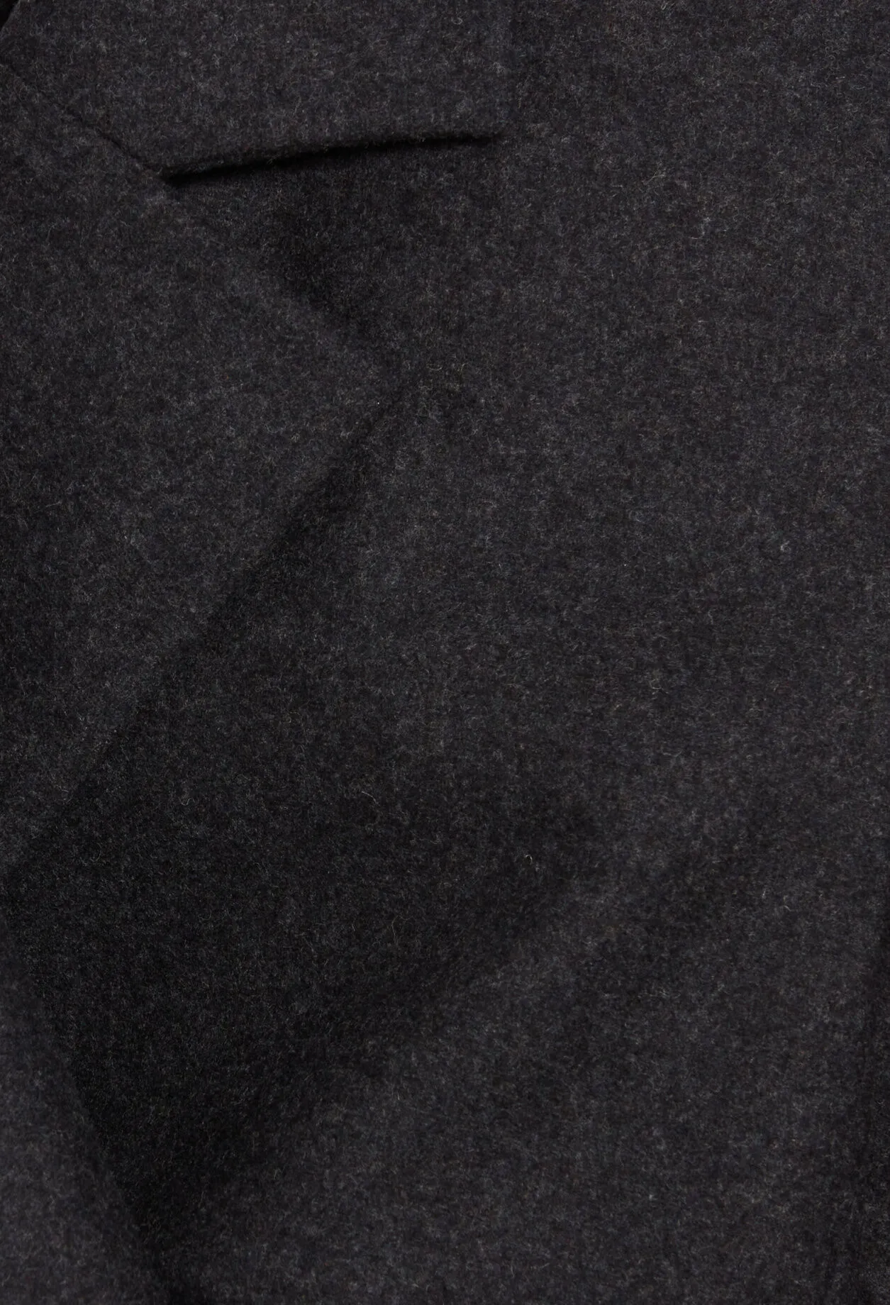 Tailleur court gris chiné Claudie FR.