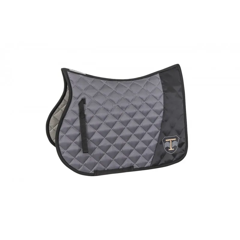 Tapis CSO Sport Edge Evo cheval - Torpol - Torpol - Tapis de selle classiques - Equestra