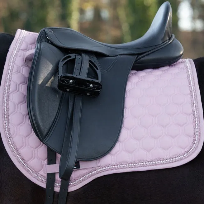 Tapis de selle HKM Elisa