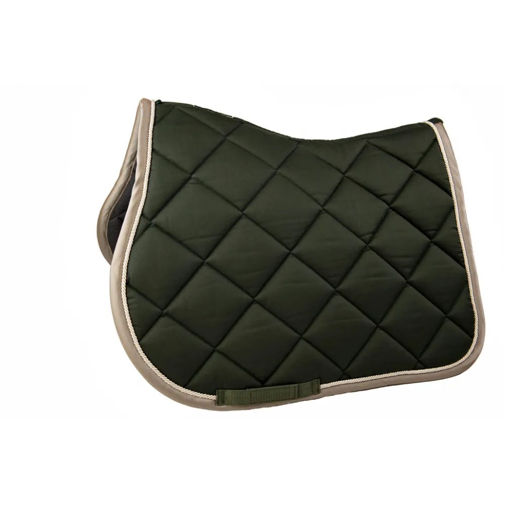 Tapis de selle Lami-Cell Élégance Mixte chez PADD - TAPIS DE SELLE MIXTE - PADD