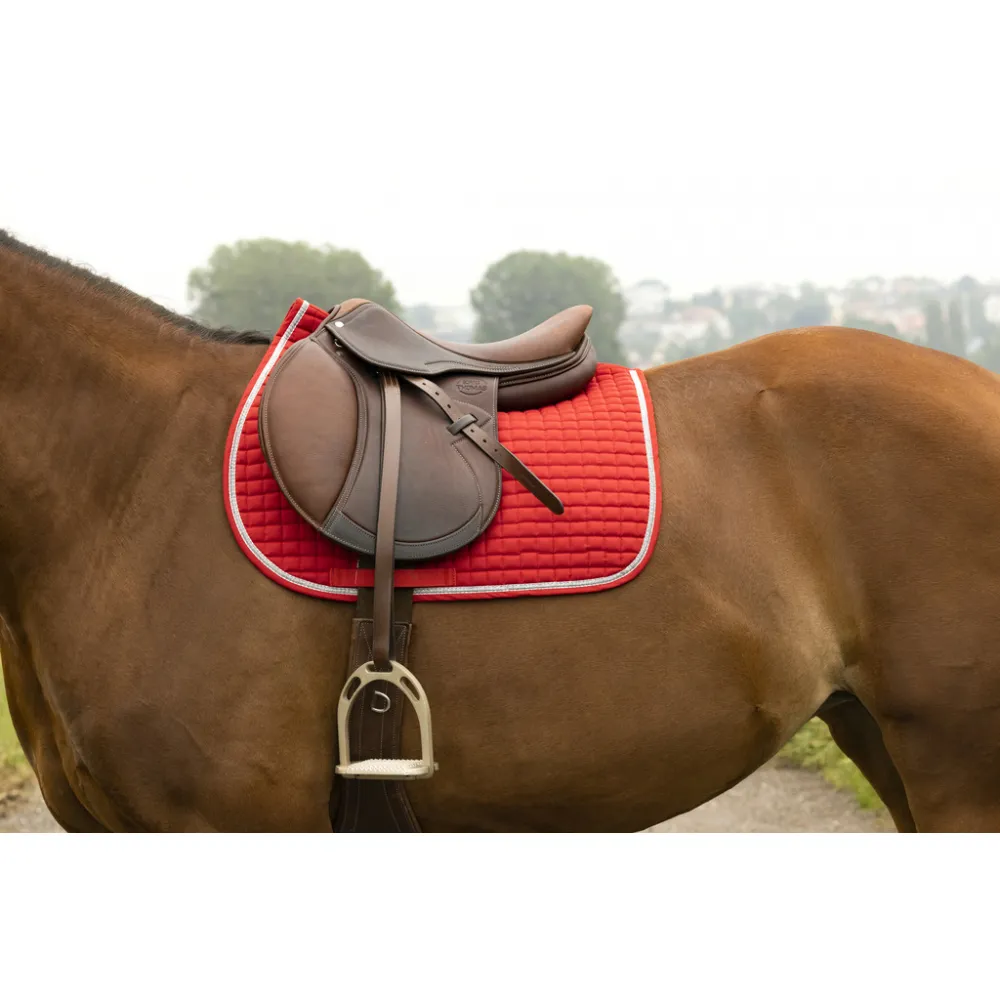 Tapis de selle Riding World Girly - Mixte - TAPIS DE SELLE MIXTE - PADD