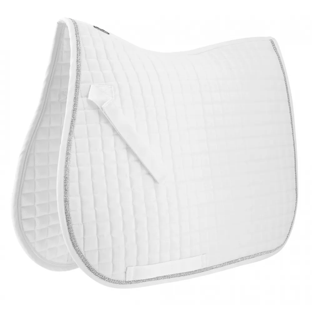 Tapis de selle Riding World Girly - Mixte - TAPIS DE SELLE MIXTE - PADD
