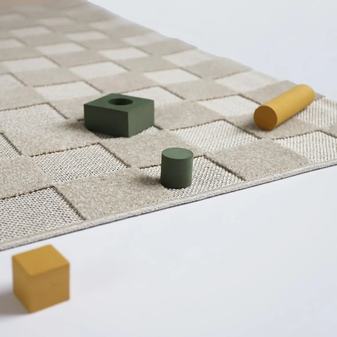 TAPIS M DAMAS  | 3 Suisses