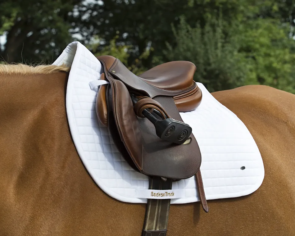 Tapis No.Ⅰ CSO Back On Track - Equipement cheval