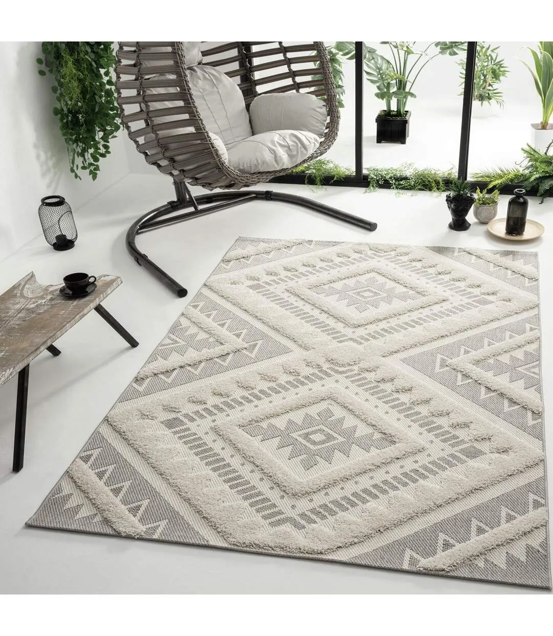 Tapis salon BAIME