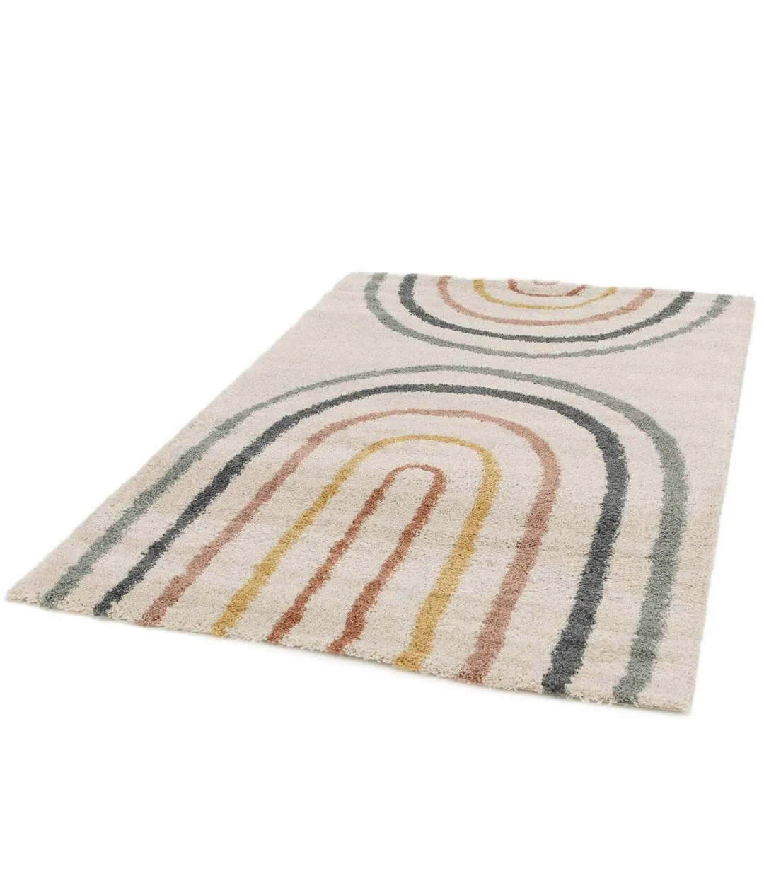 Tapis shaggy AURORA 4