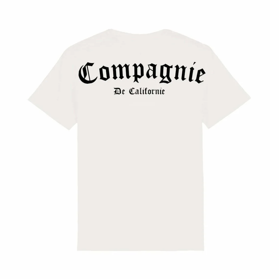 Tee-shirt manches courtes S TO S blanc cassé | 3 Suisses