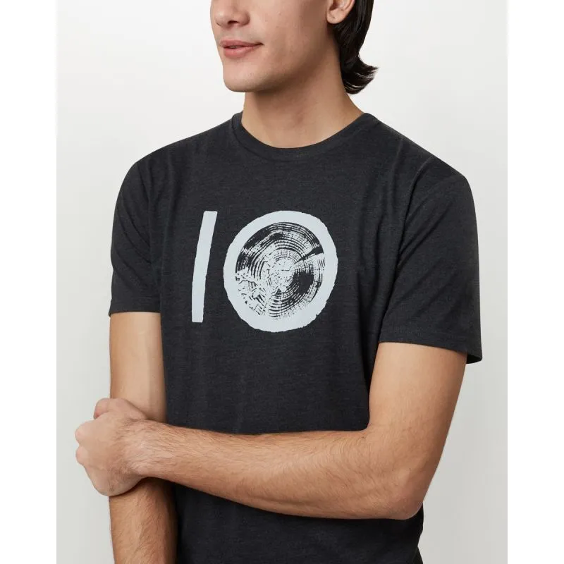 Tentree Ten Classic T-Shirt homme | Hardloop