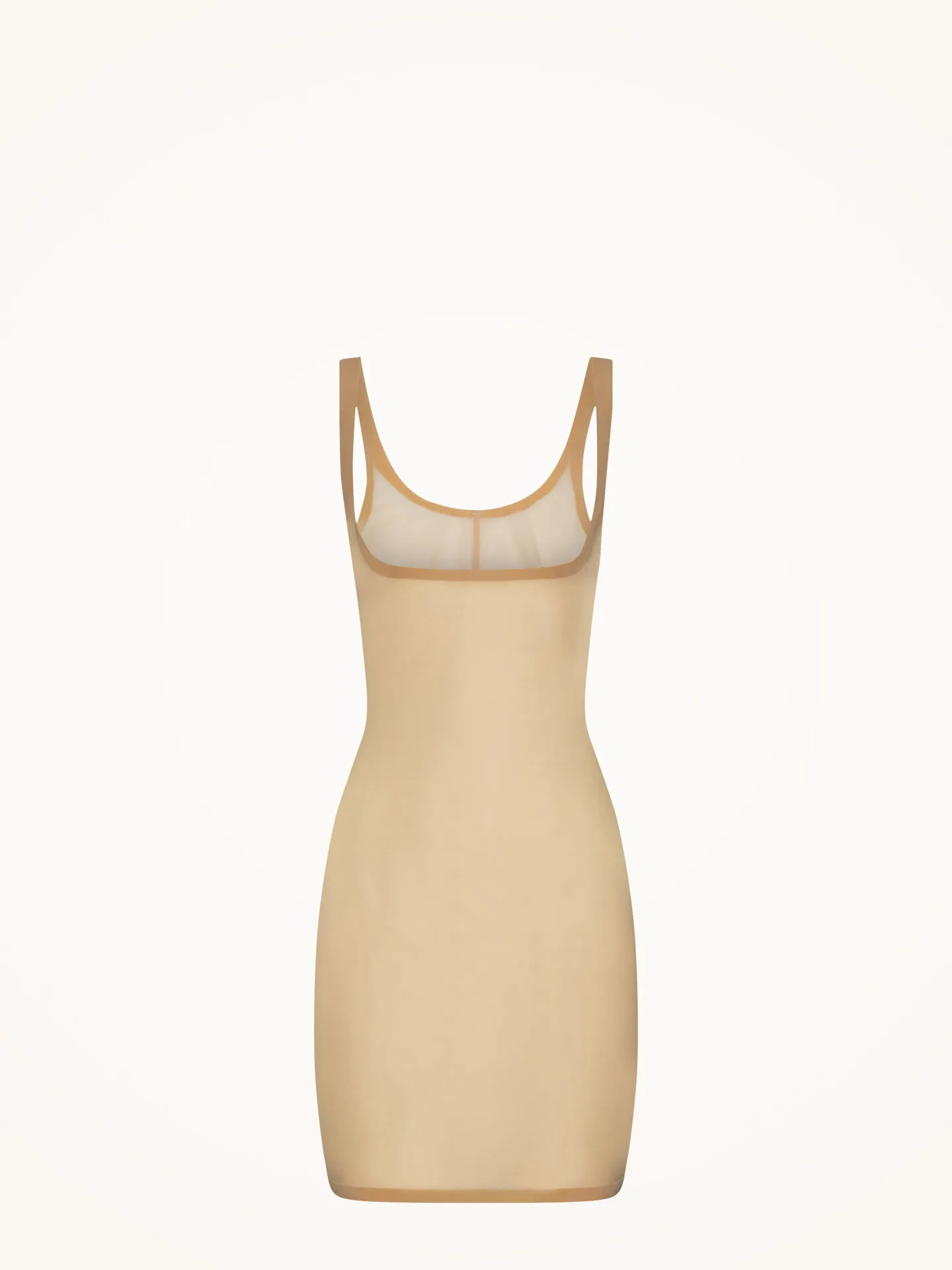 Tulle Dress for Shaping