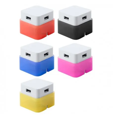 USB 2.0 10-Port Hub