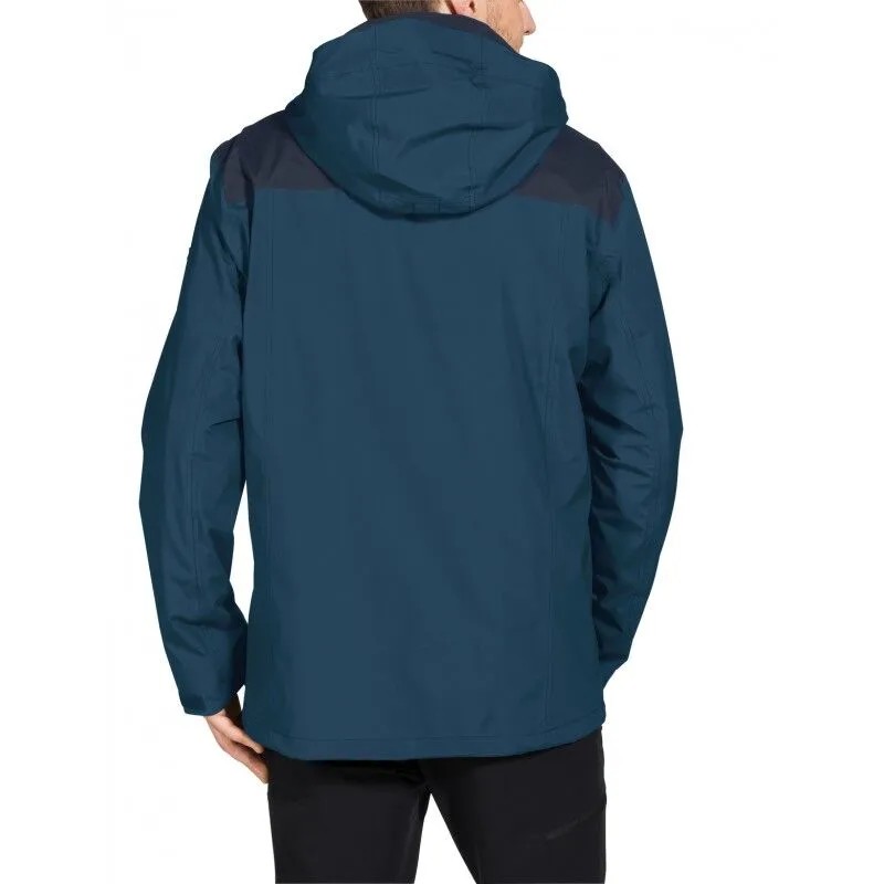 Vaude Kintail 3in1 Jacket III - Waterproof Men's Jacket | Hardloop