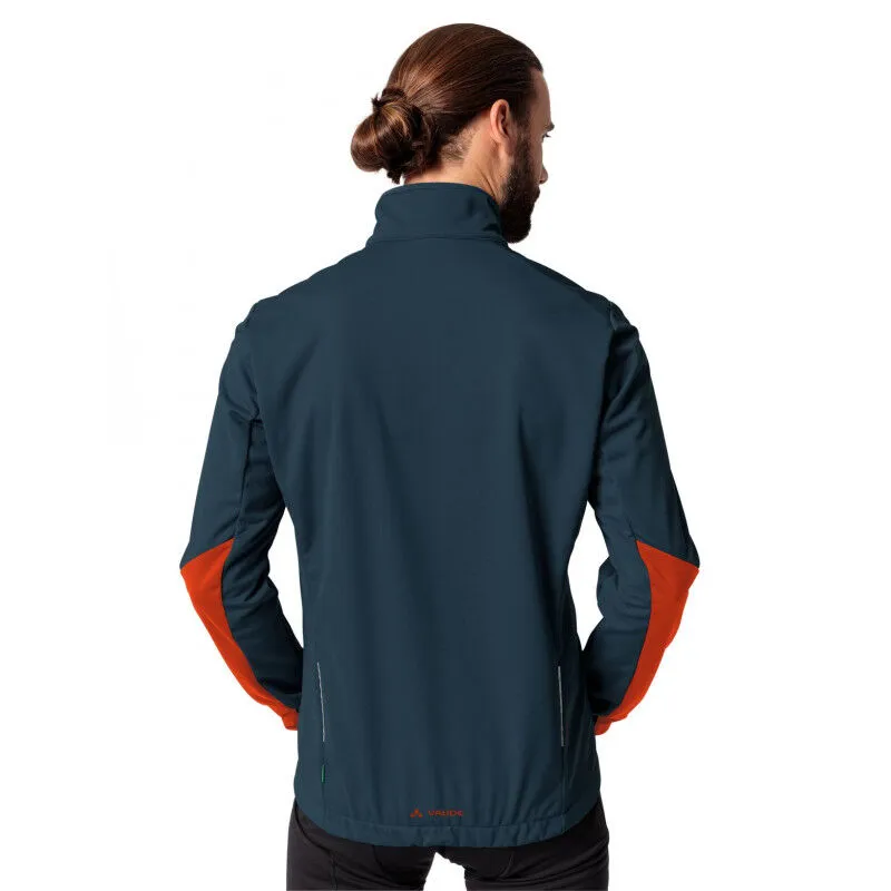 Men's Cycling Softshell Jacket by Vaude Matera II