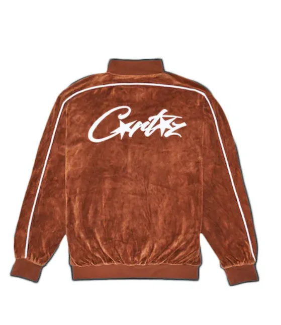 Veste en Velour Corteiz Allstarz VVS