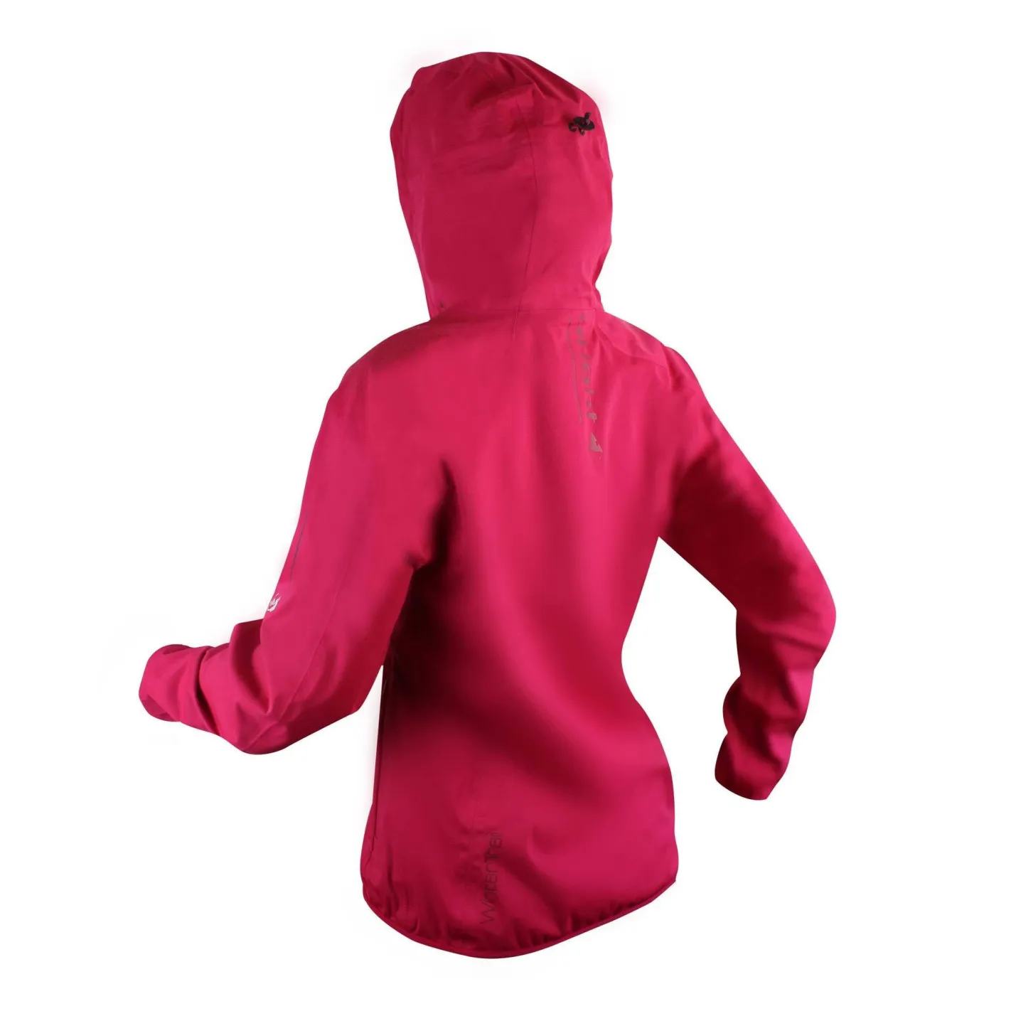 RAIDLIGHT Women's Running Jacket - RAIDSHELL Rose AH 2018